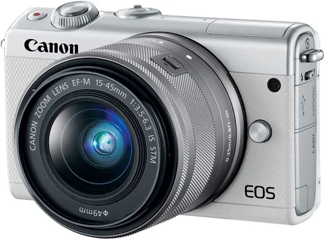 Canon EOS M100 review