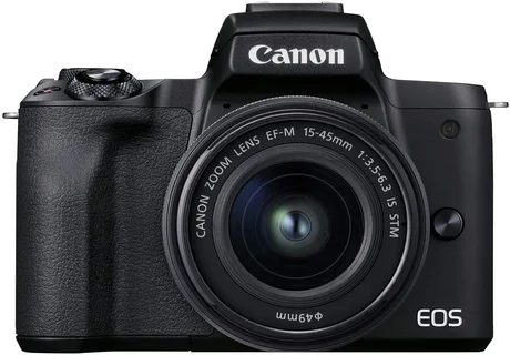 Canon Mirrorless digital Camera