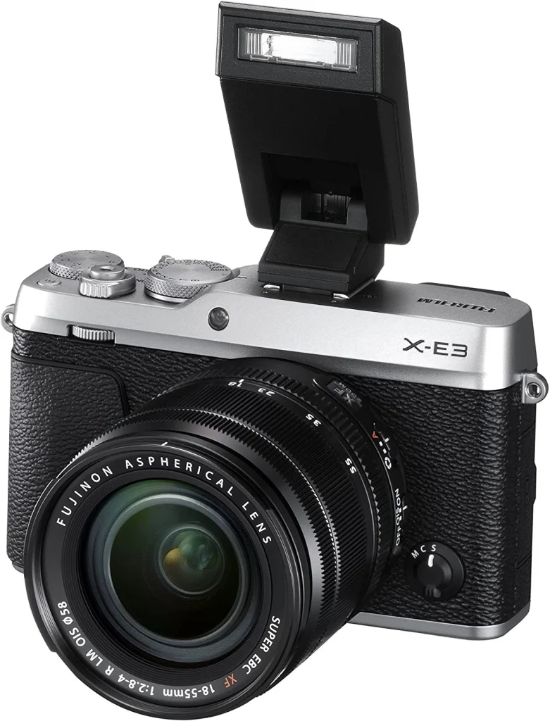 Fujifilm X-E3 Review 2