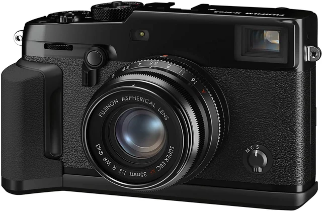 FUJIFILM X-Pro3 live-action review. 2