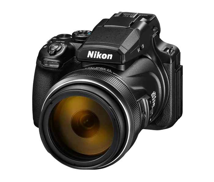 Nikon Coolpix p1000 Digital Camera & Super Zoom lens 2