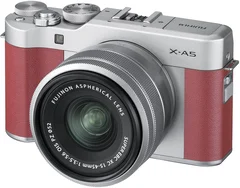  Fujifilm X-A5 Mirrorless Digital Camera wXC15-45mmF3.5-5.6 OIS PZ Lens