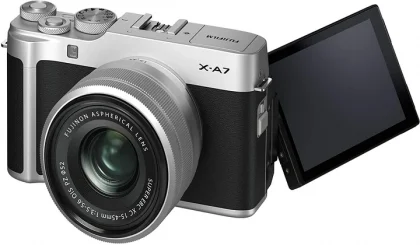 Fujifilm X-A7 Mirrorless Digital Camera wXC15-45mm