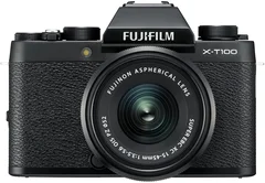 Fujifilm X-T100 Mirrorless Digital Camera