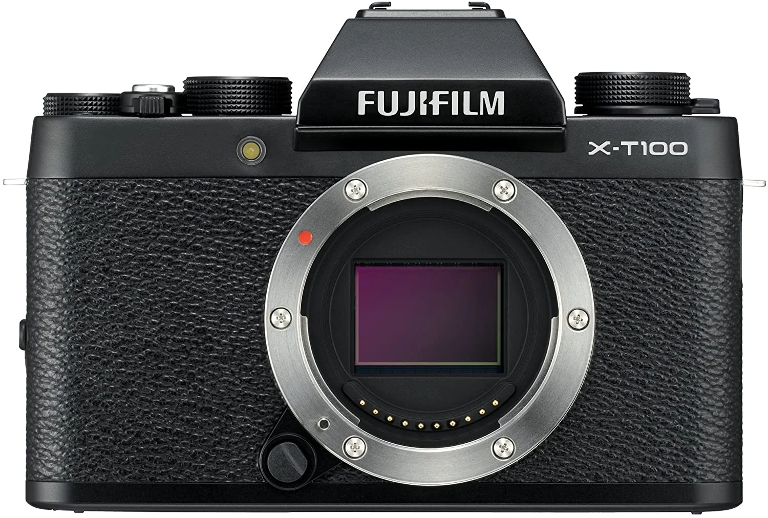 Fujifilm X-T200 mirrorless camera review 8 Fujifilm x-T100