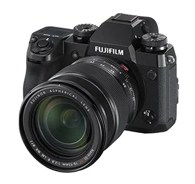 Fujifilm X-H1 Lens XF16-55mmF2.8 R LM WR​