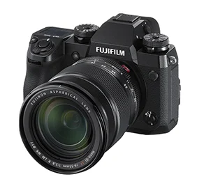 The Mirrorless FUJIFILM X-H1 Review 10 Fujifilm X-H1 Lens XF16-55mmF2.8 R LM WR