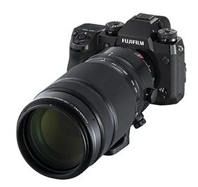 The Mirrorless FUJIFILM X-H1 Review 2