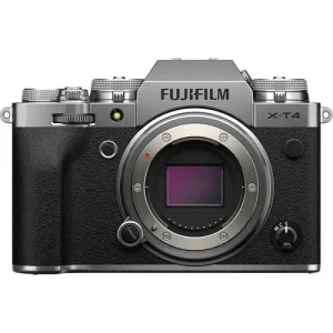 Fujifilm X-T4 Body Best camera for outdoor photography