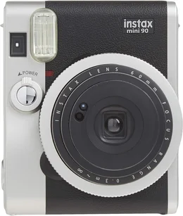 Fujifilm Instax Mini 90 best point and shoot camera under $200