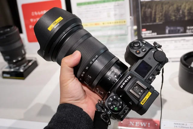 Nikon Z9 Preview - Movie Camera or Still Camera? 16 Nikon z9
