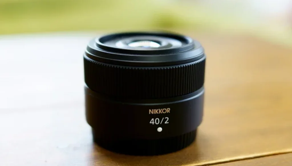 Nikon Nikkor Z 40mm F 2 Review, Nikon Landscape And Macro Two Lens Kit Review