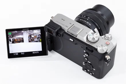 alpha 7c mirrorless digital camera 4