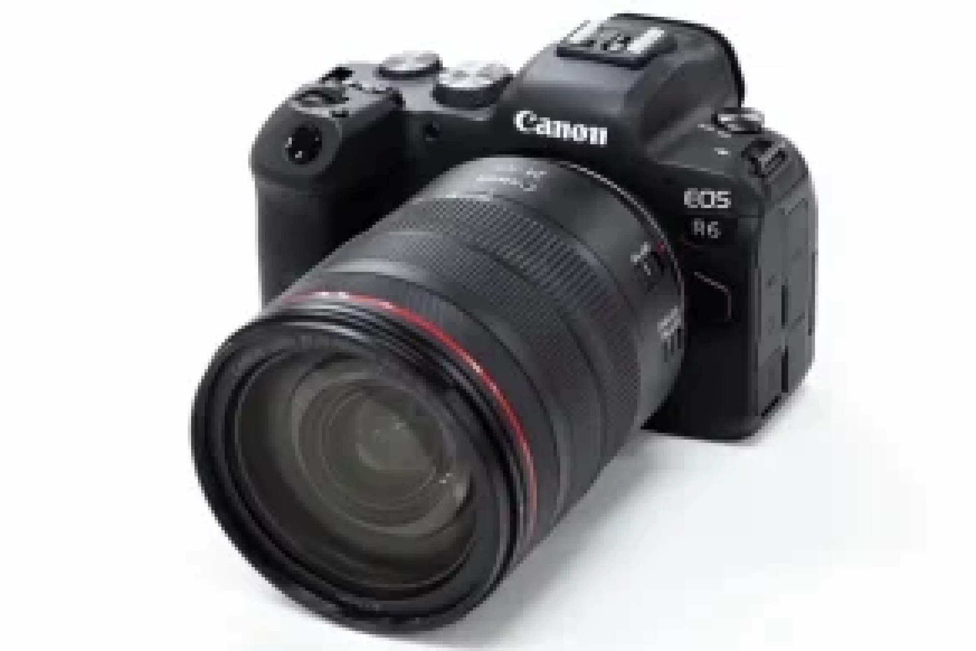 Canon EOS R6 Live Action Review