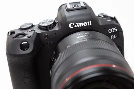 Canon EOS R6 live-action review 3 Canon EOS R6 live-action review