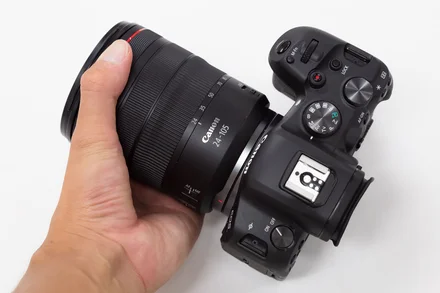 Canon EOS R6 live-action review 4 Canon EOS R6 live-action review