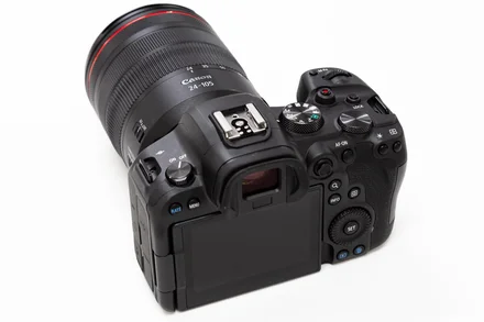 Canon EOS R6 live-action review 5 Canon EOS R6 live-action review