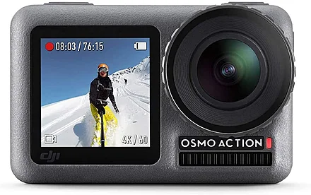 DJI Osmo Action vlogging camera best buy