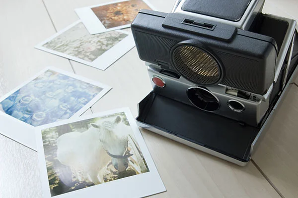 Instant Camera film Photography
