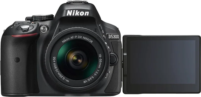 Nikon d5300 