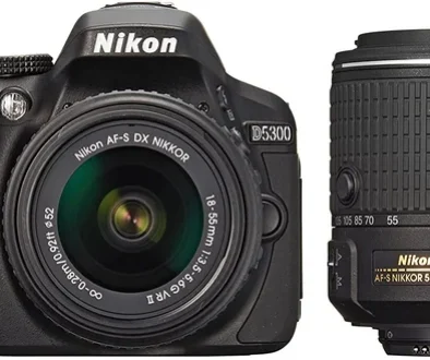 Nikon d5300 camera