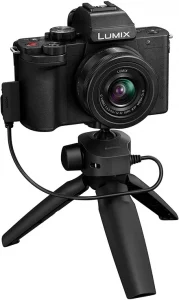 Panasonic LUMIX G100 4k Mirrorless 4k Best video Camera for youtube