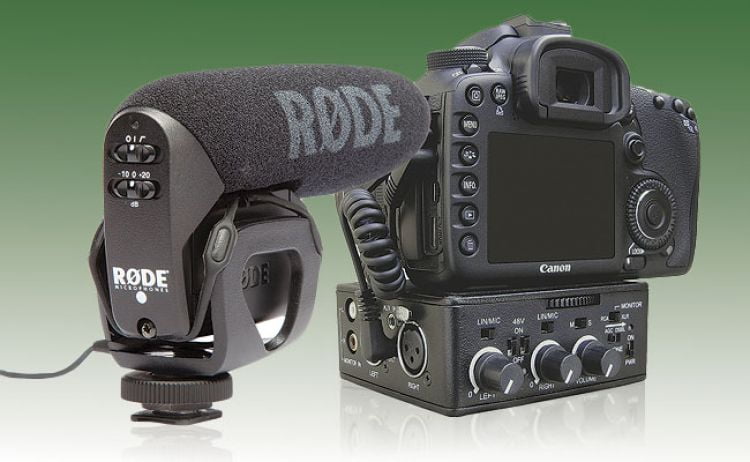 The 14 Best DSLR Microphones for Cameras in 2022 4 dslr microphone
