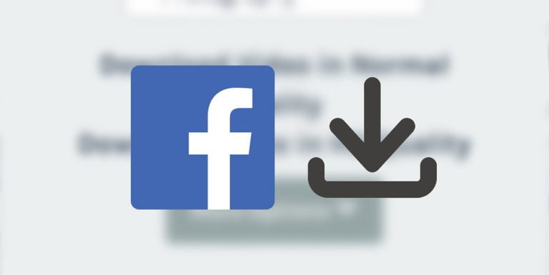 fb downloader