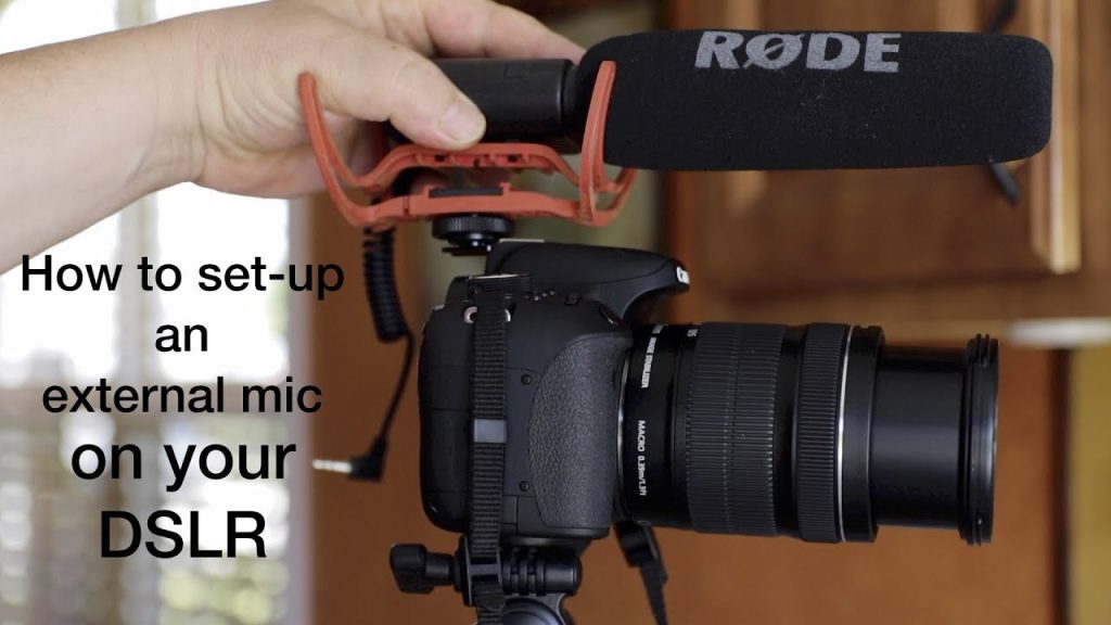 The 14 Best DSLR Microphones for Cameras in 2022 6 dslr microphone