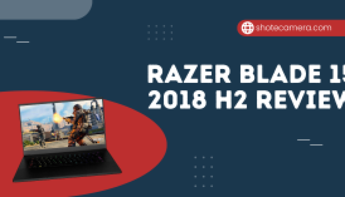 Razer blade 15 2018 H2