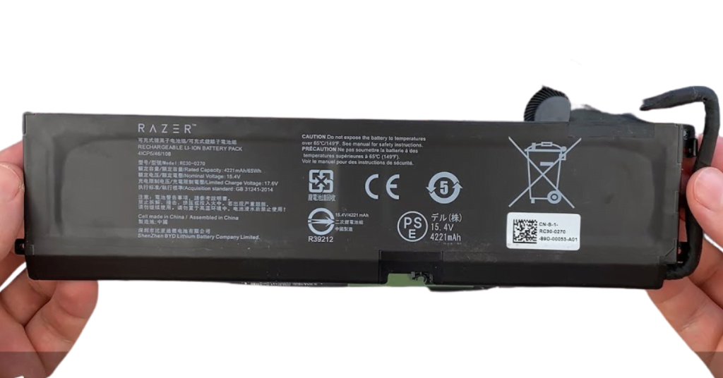 Dominate Your Opponents: Razer Blade 15 2018 H2 3