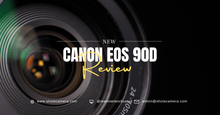 Canon EOS 90D