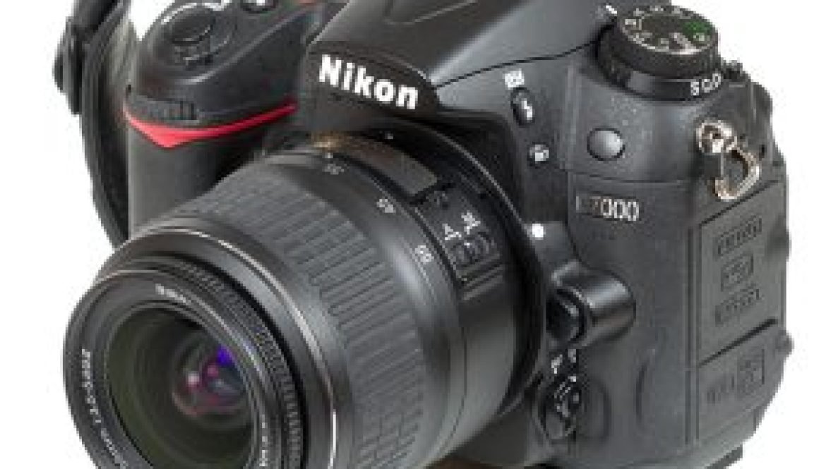 Nikon DX AF-S Nikkor 18-55mm