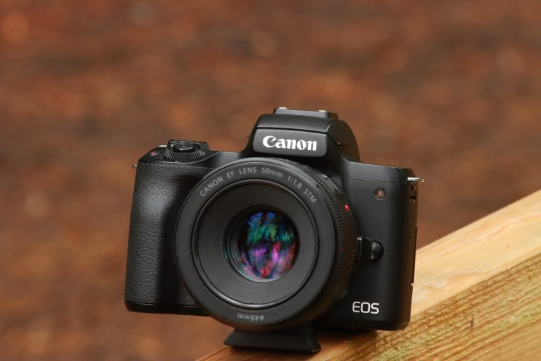 Canon EOS M50 Mark II