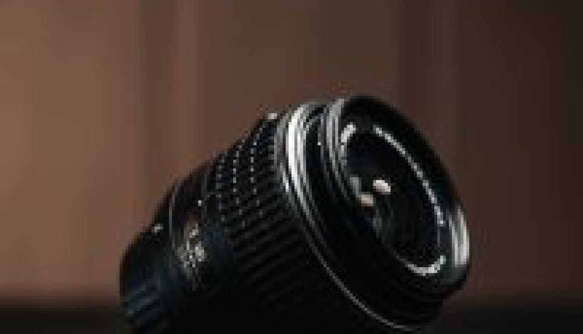 The Canon Fisheye Lens
