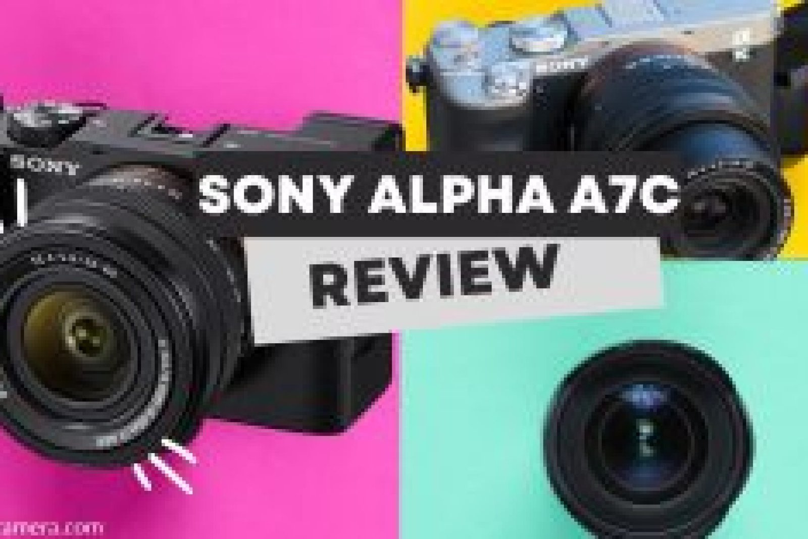 Sony Alpha a7C