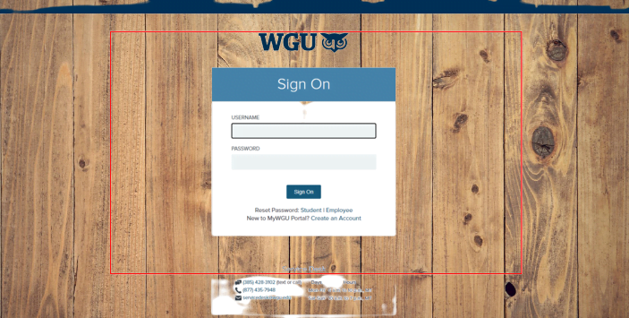 Mastering Your Academic Journey: Navigating the WGU Student Portal 2 WGU Student Portal