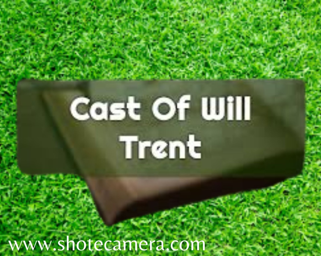 Cast of Will Trent