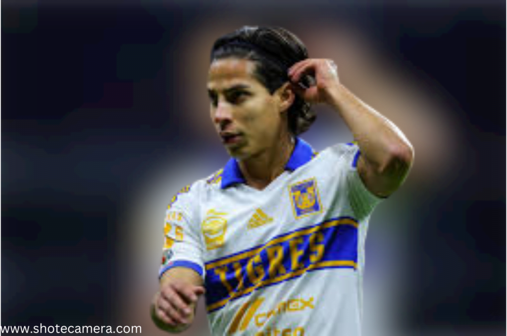 Diego Lainez's Best Career Highlights 4 Diego Lainez's Best Career Highlights