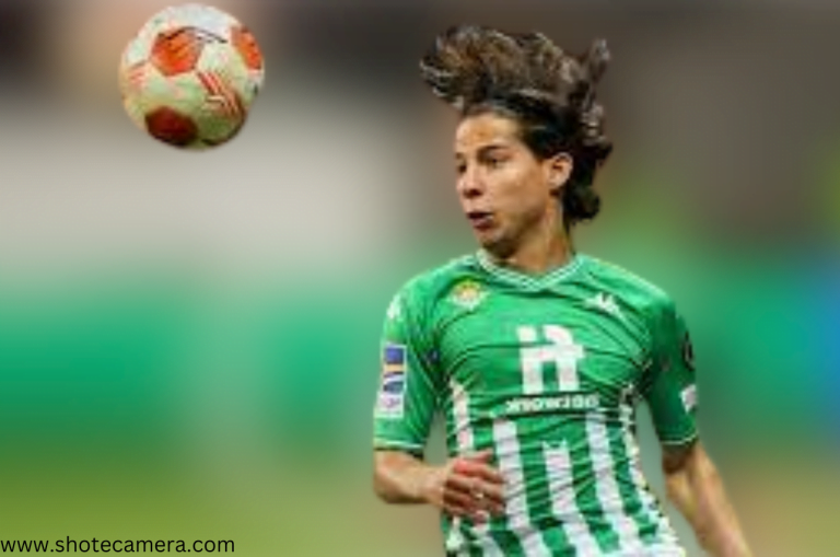 Diego Lainez's Best Career Highlights 8 Diego Lainez