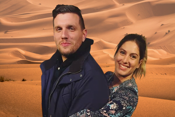 The Heartwarming Love Story of Chris Distefano wife 2 Chris Distefano wife