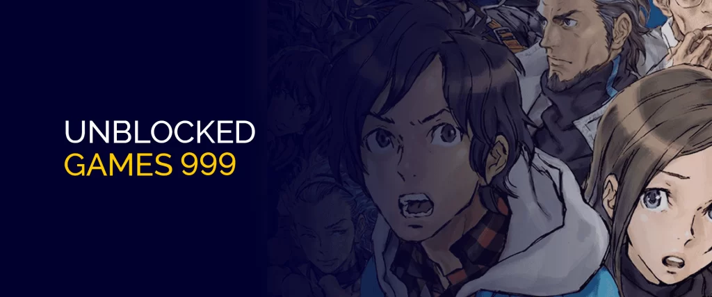 Unblocked Games 999: The Ultimate Collection of Fun and Thrilling Games 4