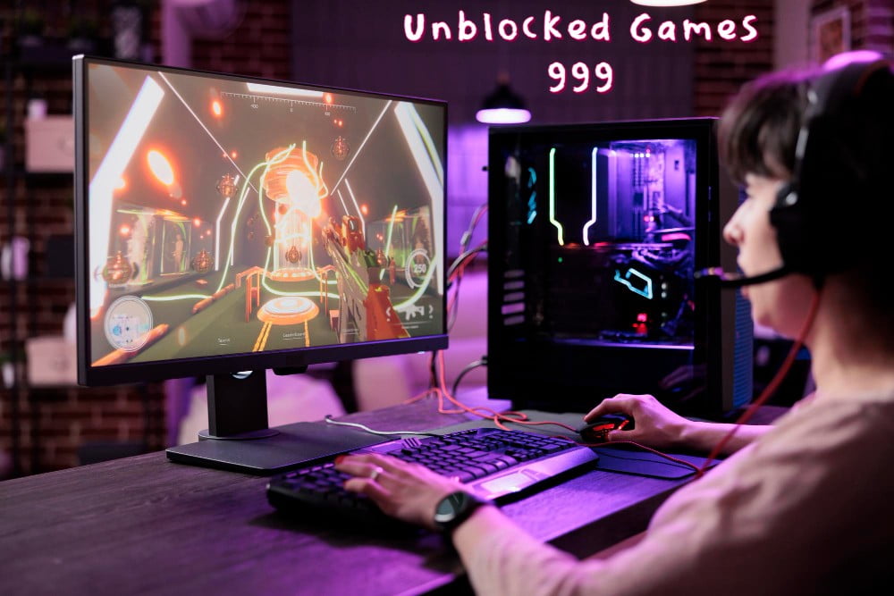 Unblocked Games 999: The Ultimate Collection of Fun and Thrilling Games 3