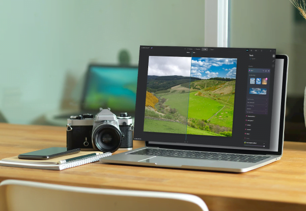 Luminar AI's Potential Photo Editing 3 Luminar AI