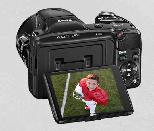 Nikon Coolpix L830: An Exclusive Review 2 Nikon Coolpix L830