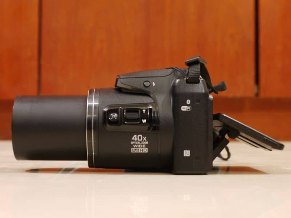 Exploring the Nikon Coolpix B500: Your Gateway to Stunning Photography 3 Coolpix B500