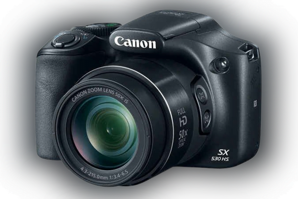 Exploring the Canon PowerShot SX530 HS: A Versatile Bridge Camera 2 Canon PowerShot SX530 HS