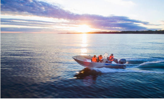 Boat Types for Water Sports: Unveiling the Perfect Vessels for Thrilling Water Activities and the Role of a Reliable Lithium Battery Manufacturer 1 Water Sports