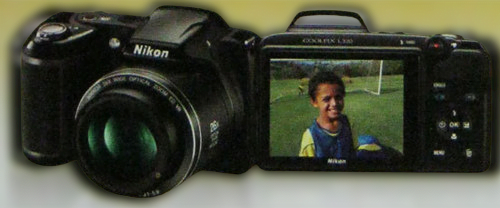 Coolpix 320: A Compact Marvel in Photography 3 Coolpix 320
