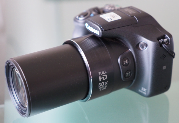 Exploring the Canon PowerShot SX530 HS: A Versatile Bridge Camera 3 Canon PowerShot SX530 HS
